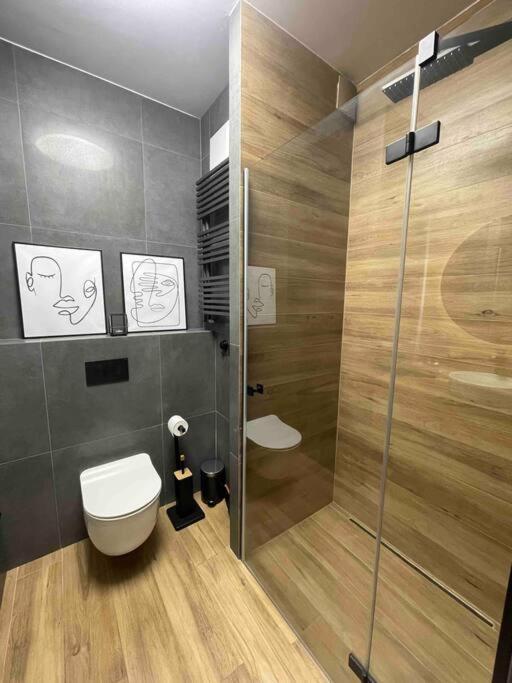 Port Praski Stylish Apartment Near Old Town Varsóvia Exterior foto